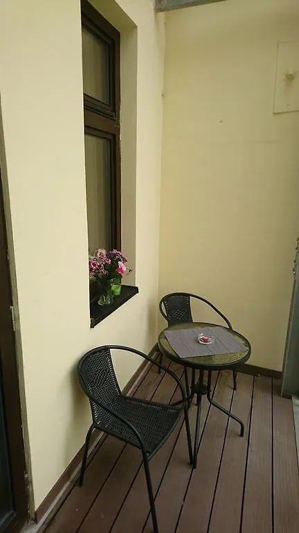 Apartment Baker Street Brno