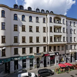Dvořákova Affittacamere