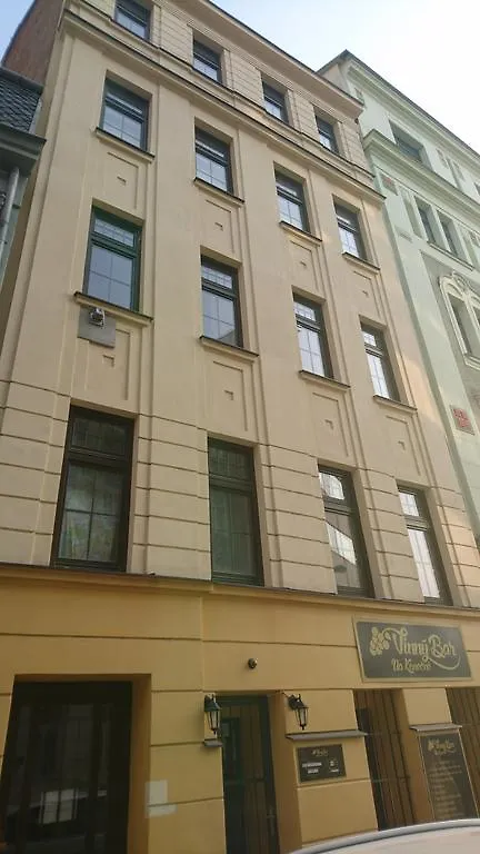 Apartment Baker Street Brno 0*,