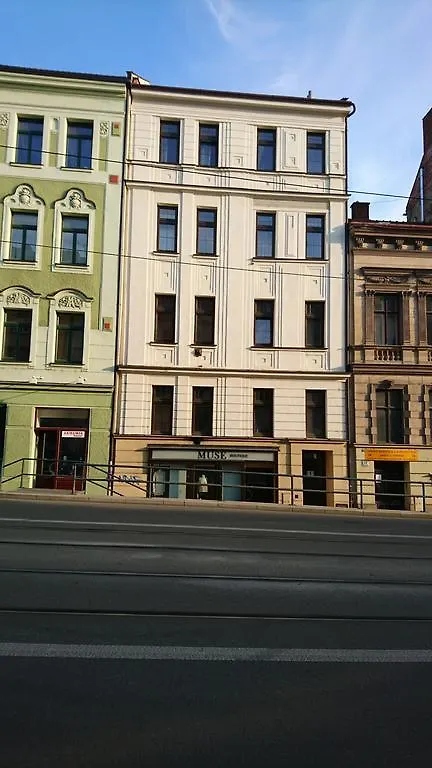 Apartment Baker Street Brno
